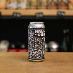 Black Iris Brewery Hallowed Grounds