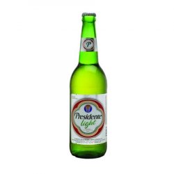 CERVEZA  PRESIDENTE LIGHT (GDE) 650ml(22oz) PAQ 41 - Compra Directa