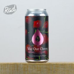 Pollys Way Out Cherry - Radbeer