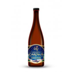 Gouden Carolus Christmas 33 cl. - Escerveza