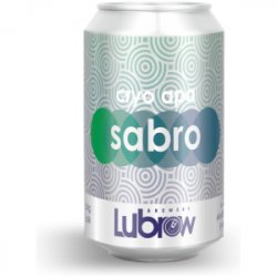 Brewery Lubrow Cryo APA Sabro Brewery Lubrow Cryo APA Sabro