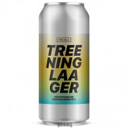 Põhjala Treeninglaager - 100 Beers