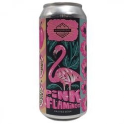 Basqueland Brewing  Pink Flamingo 44cl - Beermacia