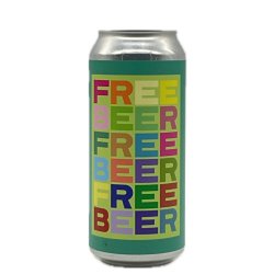 Evil Twin NYC + AHC + Performa + Superflex - Free Beer - Drikbeer