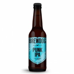 Cerveza Brewdog Punk IPA  botella 33 cl. - Carrefour España