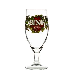 Glas Bink 25Cl - Belgian Beer Heaven