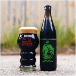 Browar Golem Black No.1