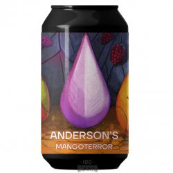 Anderson’s Mangoterror - 100 Beers