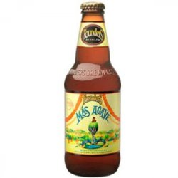 Founders: Mas Agave Lime 10.0% - Beer Head