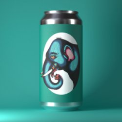 Bad Seed Brewing x Factory Brewing collab Amnesiac - ØL2GO