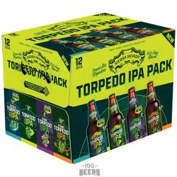 Sierra Nevada Torpedo Pack - 100 Beers