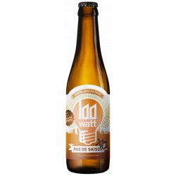 Pas de Saison XO BA Calvados - Lighttown Brewers