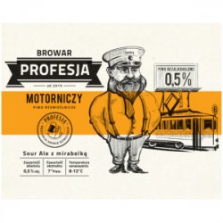 Profesja Motorniczy