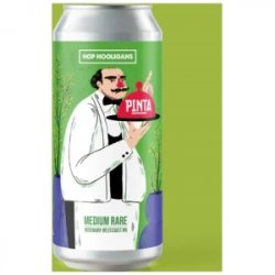 Hop Hooligans Medium Rare