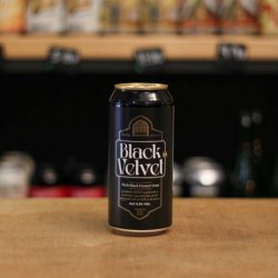 Vault City Brewing Black Velvet 2.0