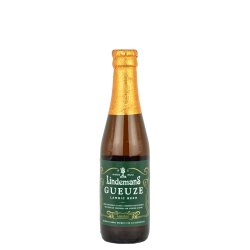 Lindemans Gueuze 25Cl - Belgian Beer Heaven