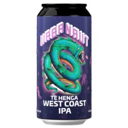 Urbanaut Brewing Te Henga West Coast IPA