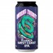 Urbanaut Te Henga West Coast IPA 440ml 