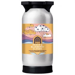 Vault City Brewing Peach And Blueberry Clouds