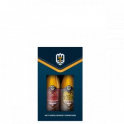 2-pack Stadsbrouwerij 013 - Lighttown Brewers