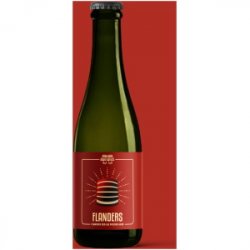 Browar Dwie Wieże Flanders Red Ale - Foeder Red Wine BA Browar Dwie Wieże Flanders Red Ale - Foeder Red Wine BA