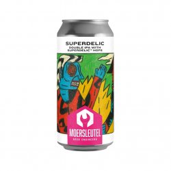 Moersleutel - Superdelic - Dorst