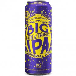 Sierra Nevada Big Little Thing - 100 Beers