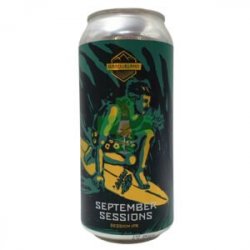 Basqueland Brewing  September Sessions 44cl - Beermacia