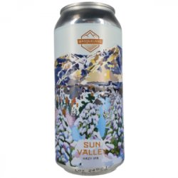 Basqueland Brewing  Sun Valley 44cl - Beermacia