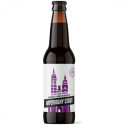 Jan Olbracht Browar Rzemieślniczy Imperial Stout