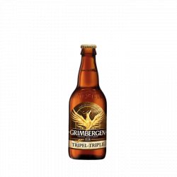 Grimbergen Brune 6.5% 24x33cl - Beercrush