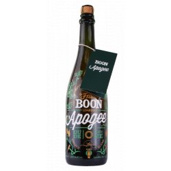 Boon Apogee - Quality Beer Academy