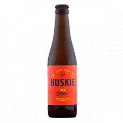 Huskie Alpha IPA 330ml Bottle - Beer Head