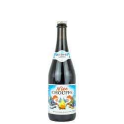 Nice Chouffe 75Cl - Belgian Beer Heaven