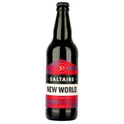 Saltaire New World - Beers of Europe