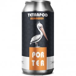 Tetrapod Runaway - 100 Beers