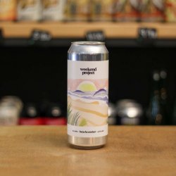 weekend project Beachcomber