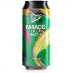 Funky Fluid Paradisi