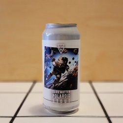 Azvex, Dark Matter Polaroid, Stout, 5% - Kill The Cat