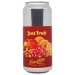 Frequentem Brewing Co. Just Fruit (Cranberry, Orange, Peach) 