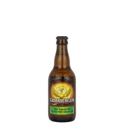 Grimbergen Hop Karakter 33Cl - Belgian Beer Heaven