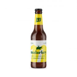 Malarkey Brewers Malarkey White IPA - Elings