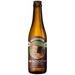 Noot aan de man - Lighttown Brewers