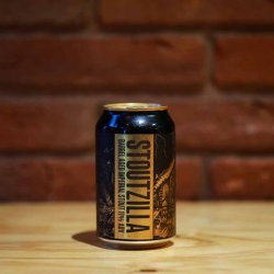 Unbarred BA Stoutzilla 23 - The Hop Vault