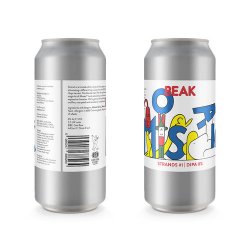 Beak  Strands #1 DIPA  8% 440ml Can - All Good Beer