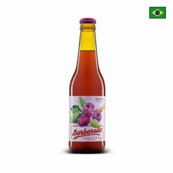 Cerveja Barbarella Barbarella Framboesa