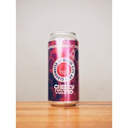 Cloudwater: Cheeky Vimno - Gott erhalt’s Bierladen