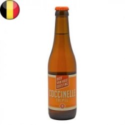 Coccinelle Tripel - Beer Vikings