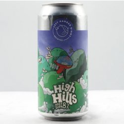 Left Handed Giant High Hills