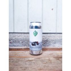 Monkish - Foggier Window - Beermatch